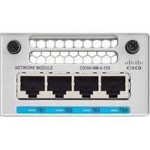 Cisco C9300-NM-4M Catalyst 9300 4 X mGig Network Modül