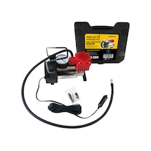 Meşem-575 12 Volt Çakmaklık Girişli Araç Kompresörü Lastik Şişirm N11.5361