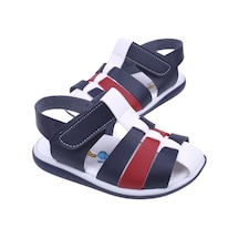 Şirin Bebe 2067 Erkek Çocuk Ortopedik Sandalet