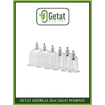 Getat Medikal Hacamat Seti