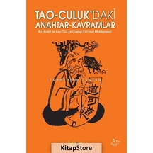Tao-culuk'daki Anahtar Kavramlar - Toshihiko İzutsu - Kaknüs Yayınları