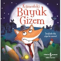 Kümesteki Büyük Gizem - Melanie Joyce - İş Bankası Kültür Yayınları