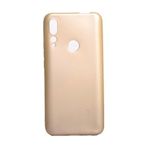Teleplus Huawei Y9 Prime 2019 Kılıf Matte Premier Silikon Kapak