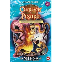 Beyaz Balina - Canavar Peşinde 19 - Ölüm Getiren Niksa
