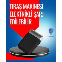 Diyar-ı Fırsat Hızlı Şarjlı, Yüksek Performanslı Sakal & Saç Kesme Cihazı