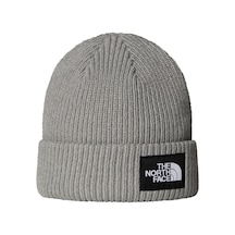 The North Face Salty Lıned Beanıe Unisex Bere Nf0a8cgzdyx1 Gri