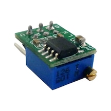 0.8-60hz Kare Dalga Osilatör - Ayarlanabilir Frekans Sinyal Üreteci Devresi