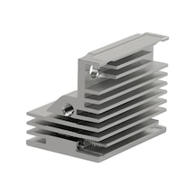 Creality K1/k1c/k1 Max Soğutucu Blok - Qs Model 1