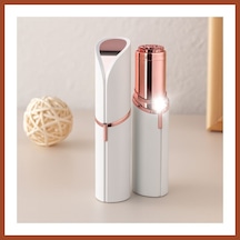 Bezos Ruj Modeli Usb Şarjlı Yanak Tüy Alma Makinesi Pro