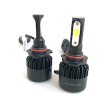 Opel Astra G Led Xenon Kısa Far Ampulü Hb3 Duo Yeni Seri Beyaz 1998-2004