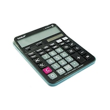 Csl Dj-120d Plus 12 Hane Masa Tipi İşlem Kontrollü Hesap Makinesi Genel