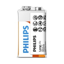 Philips Extra Çinko Pil 9v 6f22l1f
