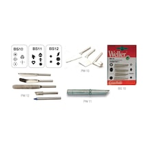 Weller Bs11 Dekoratif Desen Ucu 5 Li