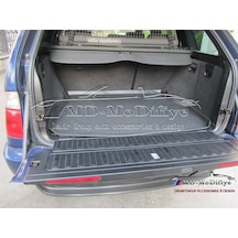 Bmw X5 E53 Bagaj Havuzu 4K Kokusuz 1999-2007 N11.14627
