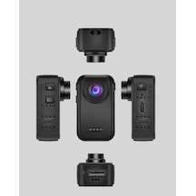 Yeni Nesil Mini Kamera Seyahat Ve Vlog Çekimleri İçin Diğer