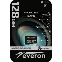 Everon 128gb Micro Sd Hafıza Kartı