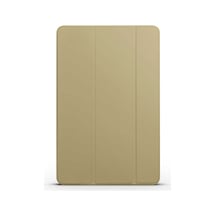Ardemix Mi Pad 5 Smart Cover Standlı 1-1 Kılıf - Gold Gold