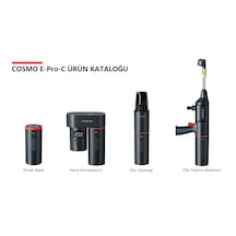 Cosmo Technology Profesyonel Araç Bakım ve Yardım Seti | Çok Amaçlı Otomobil Ekipmanları