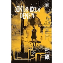 Doktor Ox'un Deneyi - Jules Verne - Parodi Yayınları
