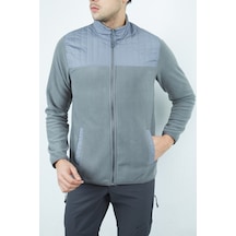 Alpinist Zeta Erkek Polar Mont Gri Melanj (520730385)