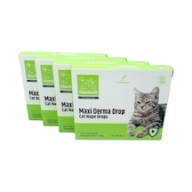 4 Kutu Kediler İçin 5li Damla Paketi 5x1gr