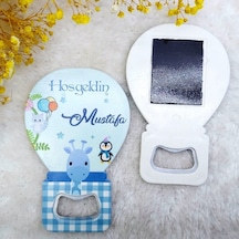 Erkek Bebek Magnetler Balon Açacak Hdbl33 30 Adet