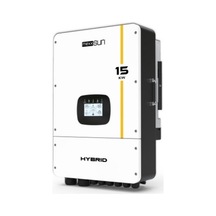 15kw Hibrit Trifaze İnverter, Yüksek Verimlilik