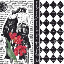 Artebella 5835v Home Design Kolay Transfer 25x25 Cm
