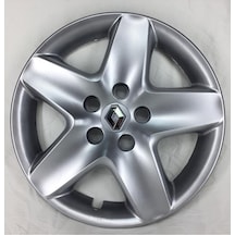 İtibar Renault Fluence 16 inç Jant Kapağı AMBLEM HEDİYELİ+ 4Adet
