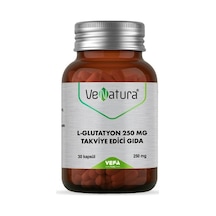 Venatura L-Glutatyon 250 MG 30 Kapsül
