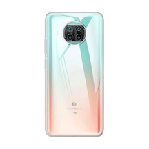 Xiaomi Mi 10t Lite Kılıf Lüx Şeffaf Silikon