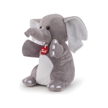 Trudi Puppet Elephant Peluş Oyuncak TUD29829