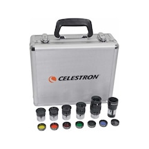 Celestron 94303 Mercek & Filtre Seti 1.25 in