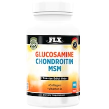 Flx Glucosamine Kollajen Chondroitin Msm 180 Tablet