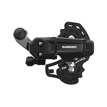 Shimano Tourney Rd-ty200 6/7 Li Arka Vites Değiştirici Siyah
