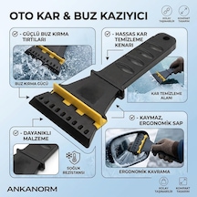 Buz Kazıyıcı Oto Araba Kar Buz Kazıyıcı Kırıcı Kazıma Kazıyıcı Cam Temizleyici Buz Kazıyıcı Buz Kırıcı Çok Renkli