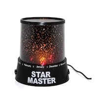 Star Master Led Lamba Renkli
