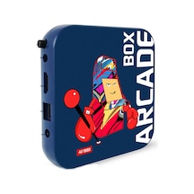 Arcade PS1/PSP/N64 Retro Arcade Box Video Oyun Konsolu