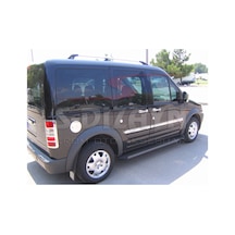 S-Dizayn Ford Connect Krom Yan Kapı Çıtası 4 Prç 2002-2014 u.ş N11.247