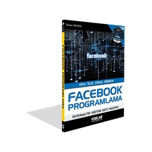 Kodlab Yayın Facebook Programlama Eğitim Kitabı