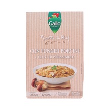 5 Adet Gallo Porcini Mantarlı Hazır Risotto 175 G