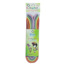 Quilling/quiling Set Kalın 1x50 Cm 150 Kağıt Şerit 8680422509877 Genel