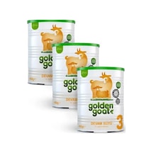 Golden Goat 3 Bebek Devam Sütü 400 G 3 Adet