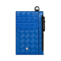 Mont Blanc Montblanc Extreme 3.0 Kartlık 8 Cc Fermuarlı Cepli 130240 Mavi