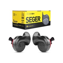 Seger - 60b Salyangoz Korna 12v Dadat , Kalın-ince Ses Takım, De