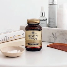 Solgar Bioti.n 5000 Mcg 50 Kapsül - Dmm00762