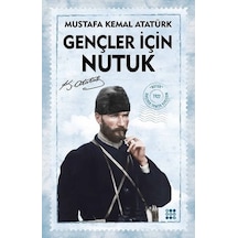 Gençler İçin Nutuk - Mustafa Kemal Atatürk - Dokuz Yayınları