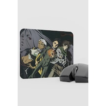 Deadman Wonderland Anime V2 - 22x18 Gaming Kauçuk Kaymaz Taban Mouse Pad Fare Altlığı