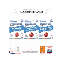 Nartest 8. Sınıf Türkçe, Din Kültürü Ve İngilizce 3 Kitap Seti