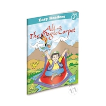 Ali and the Magic Carpet Level 2 - Michael Wolfgang - The Kidland